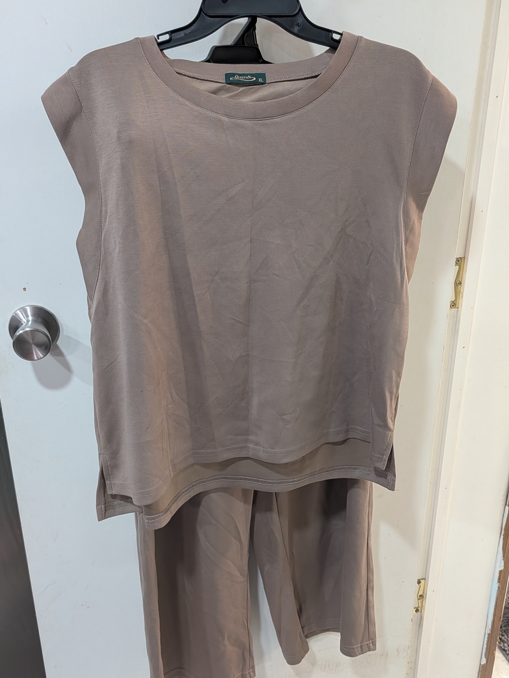 Women's 2 Piece Set Ofeefan Pants And Top